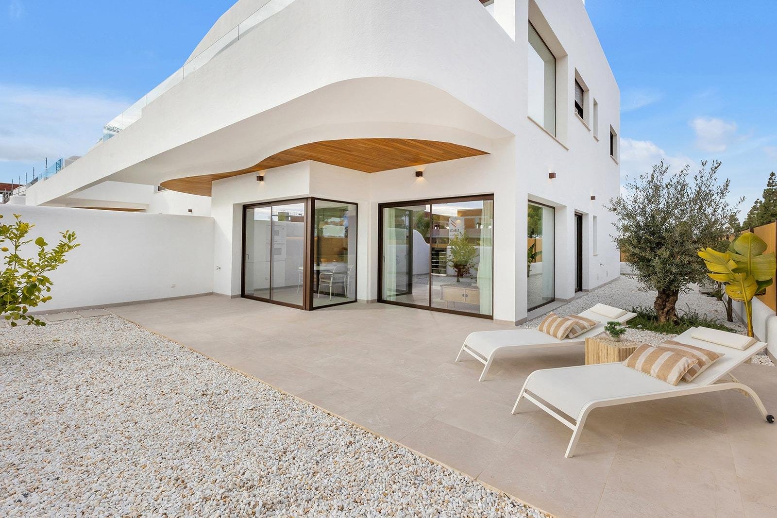 24-17 Bungalow in La Serena Golf – Los Alcazares, Murcia – N9503