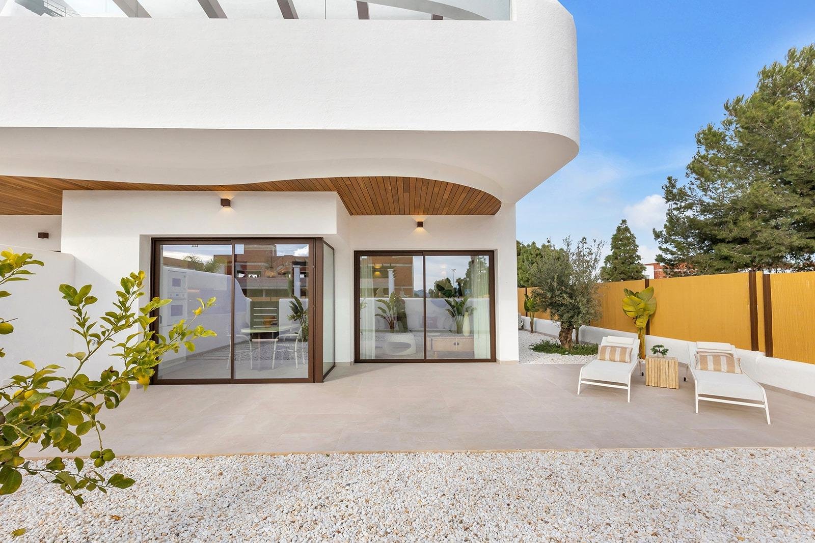 24-18 Bungalow in La Serena Golf – Los Alcazares, Murcia – N9503
