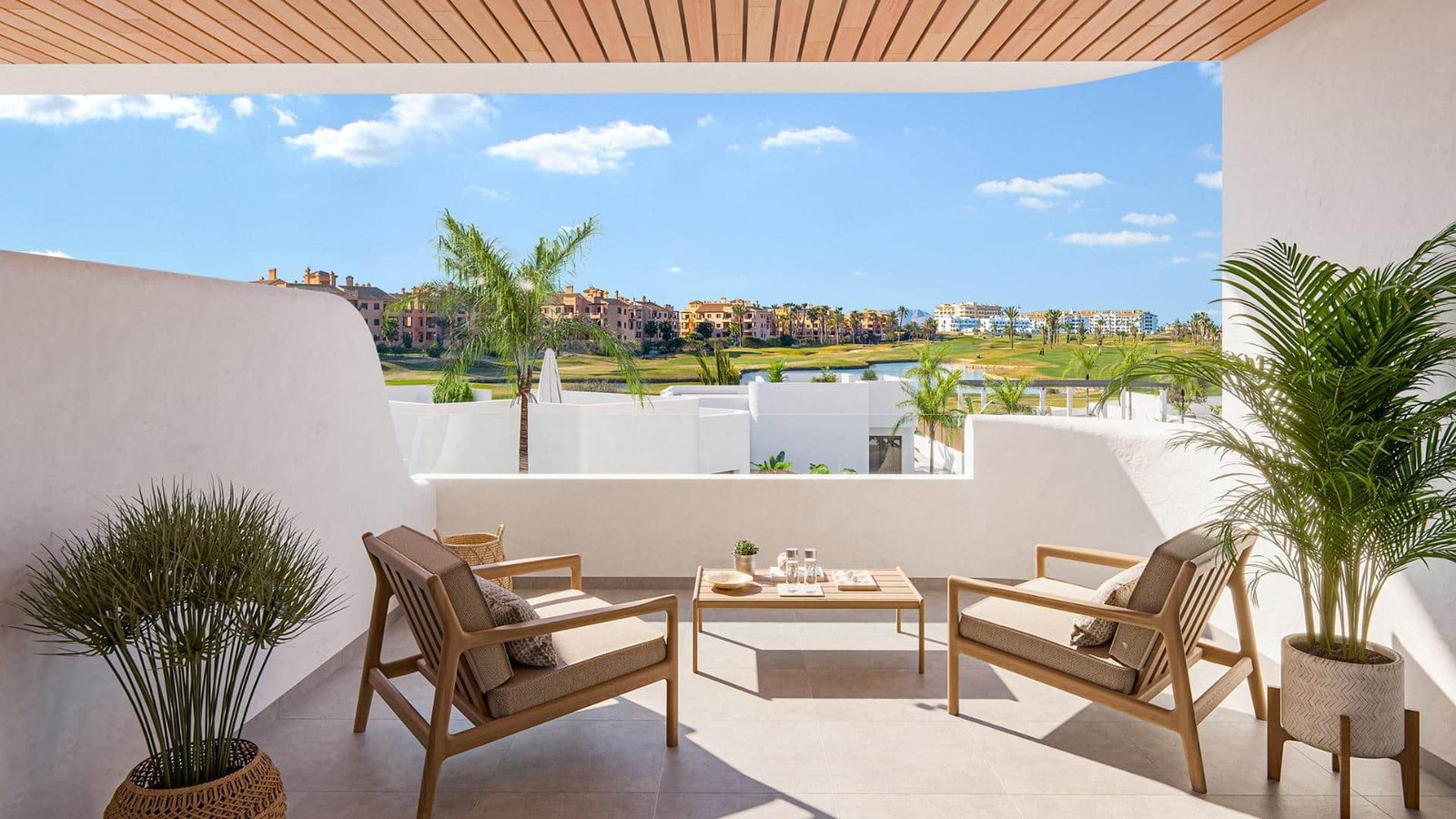 24-18 Penthouse in La Serena Golf – Los Alcazares, Murcia – N9492