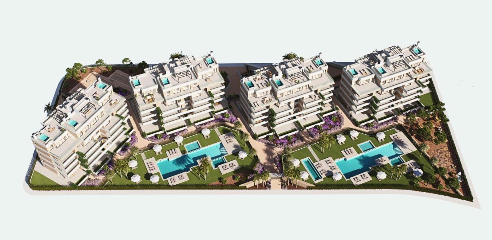 24-18 Apartment in Santa Rosalia Lake and Life Resort – Torre Pacheco, Murcia – SP1622