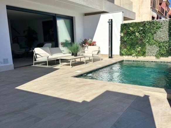 Villa for sale in San Pedro Del Pinatar