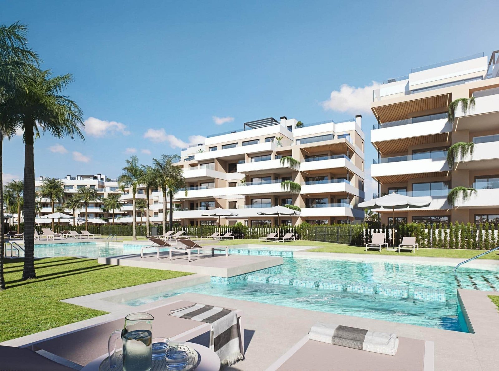 24-2 Apartment for sale in Santa Rosalia Lake and Life Resort