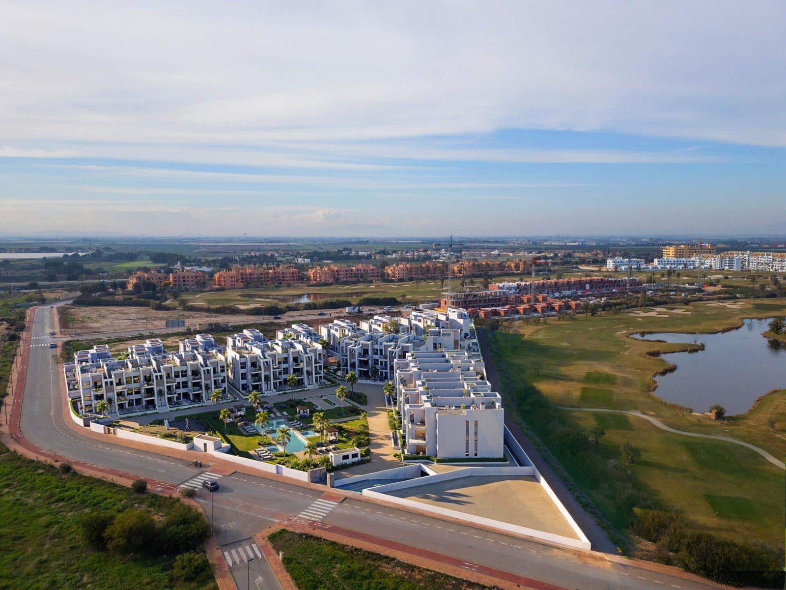 24-2 Apartment for sale in Serena Golf