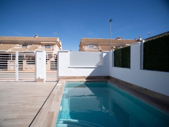 Town House for sale in Parque del doce