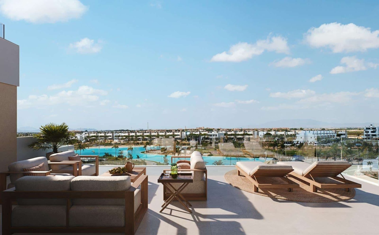 24-20 Apartment in Santa Rosalia Lake and Life Resort – Torre Pacheco, Murcia – SP1622