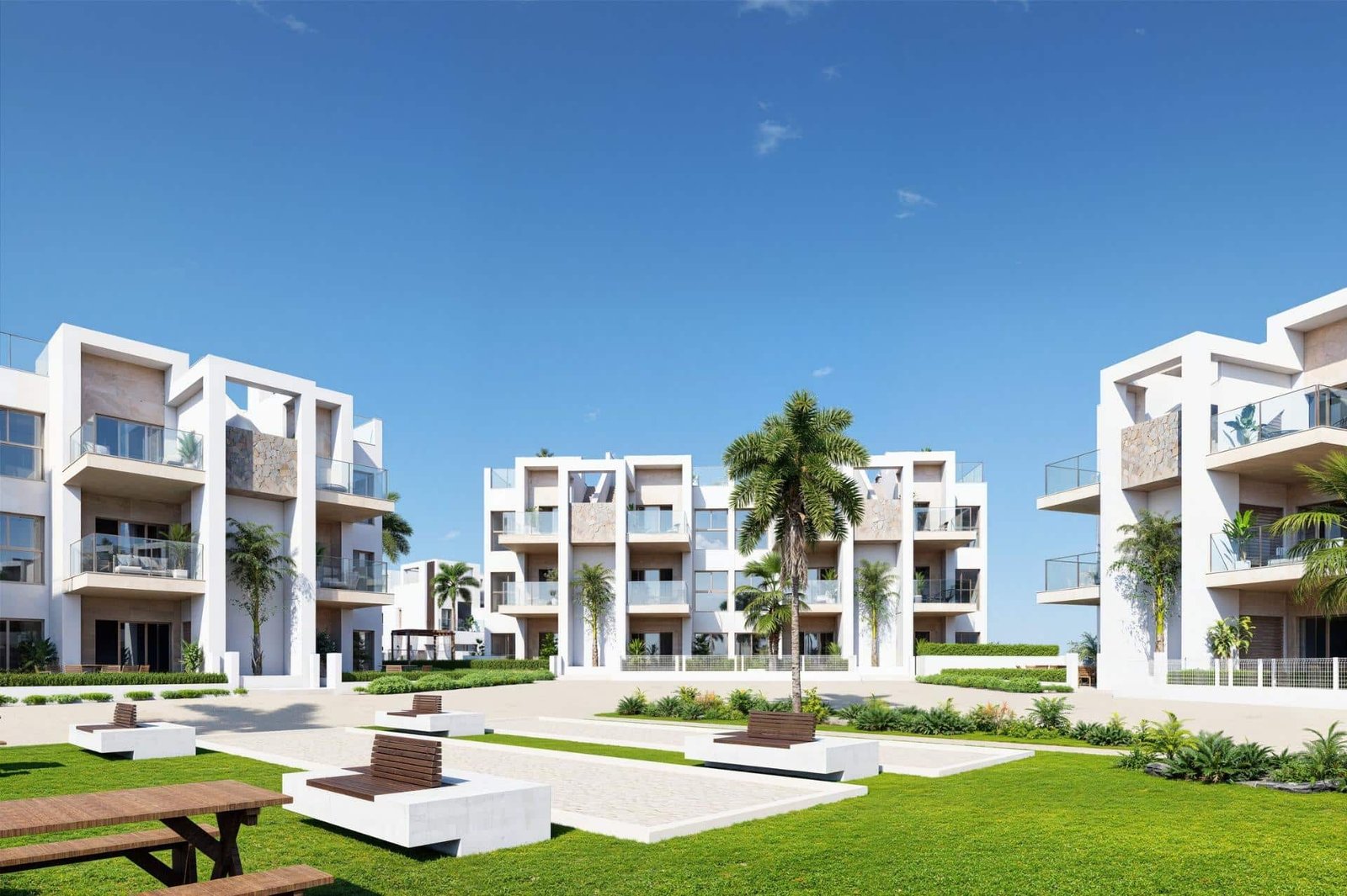 24-6 Apartment in Serena Golf – Los Alcazares, Murcia – N9639