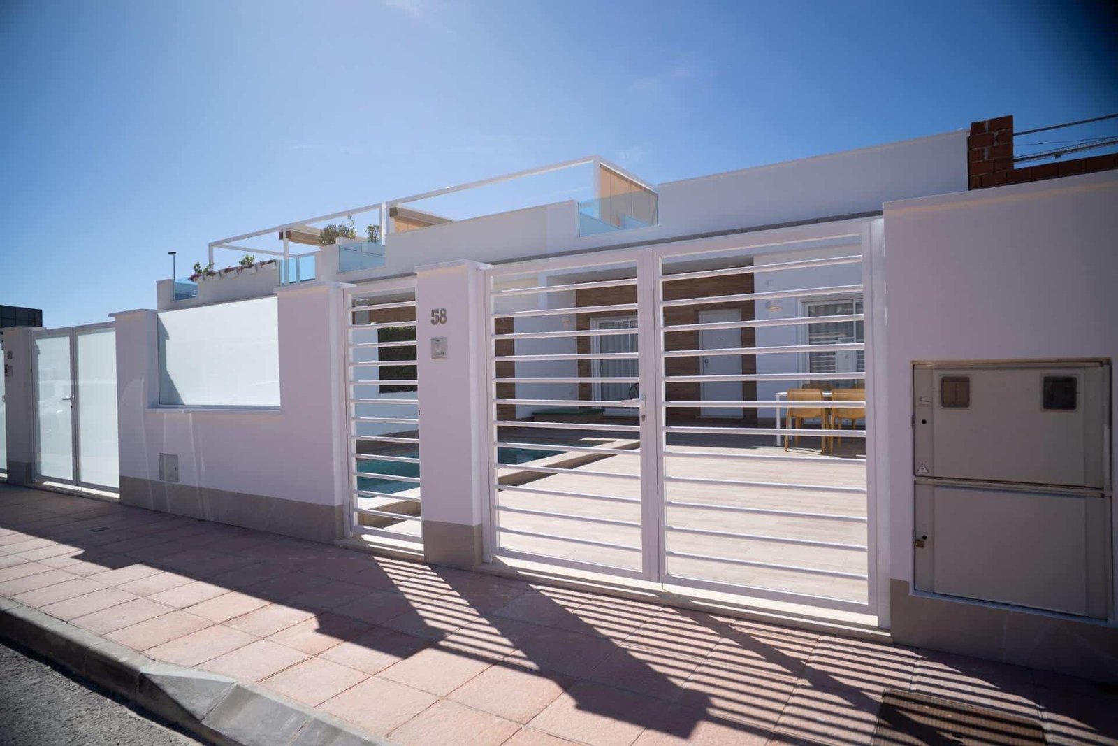 24-6 Town House in Parque del doce – San Javier, Murcia – N9558