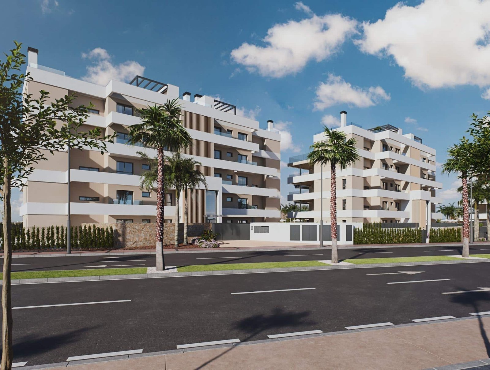 24-7 Apartment in Santa Rosalia Lake and Life Resort – Torre Pacheco, Murcia – SP1622