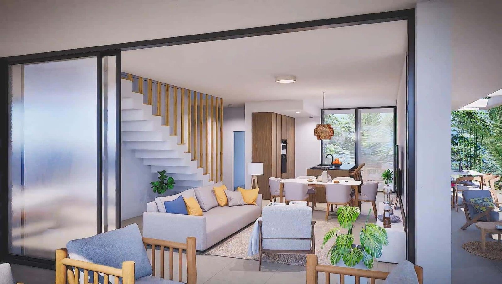 25-10 Penthouse in Mar De Cristal – Cartagena, Murcia – N9040