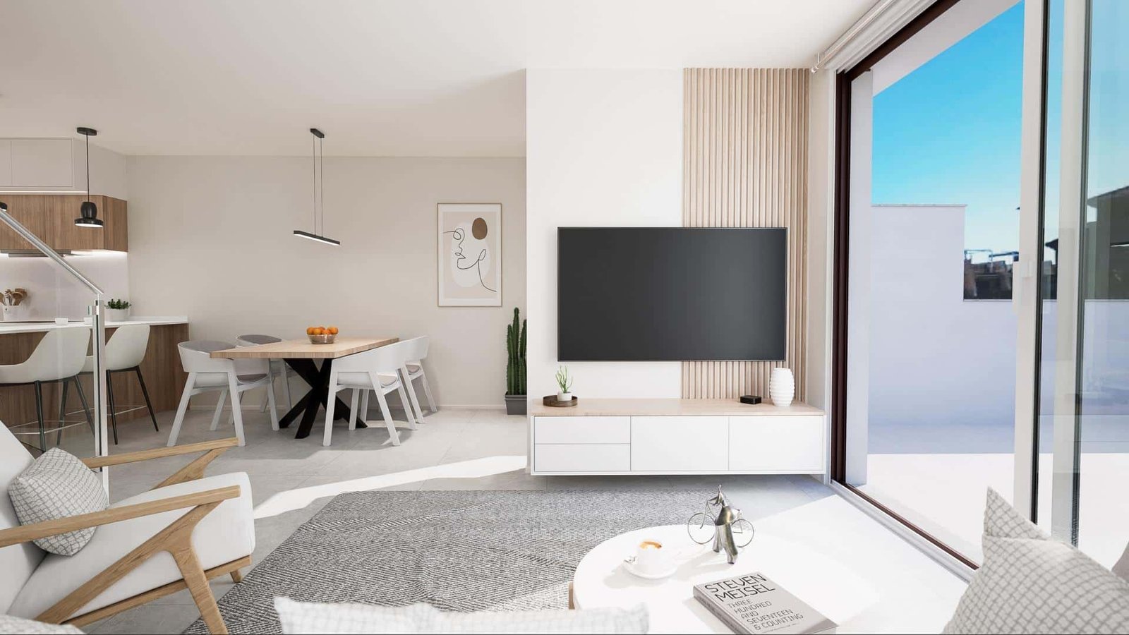 25-11 Bungalow in Torre De La Horadada – Pilar de La Horadada, Alicante – N8520