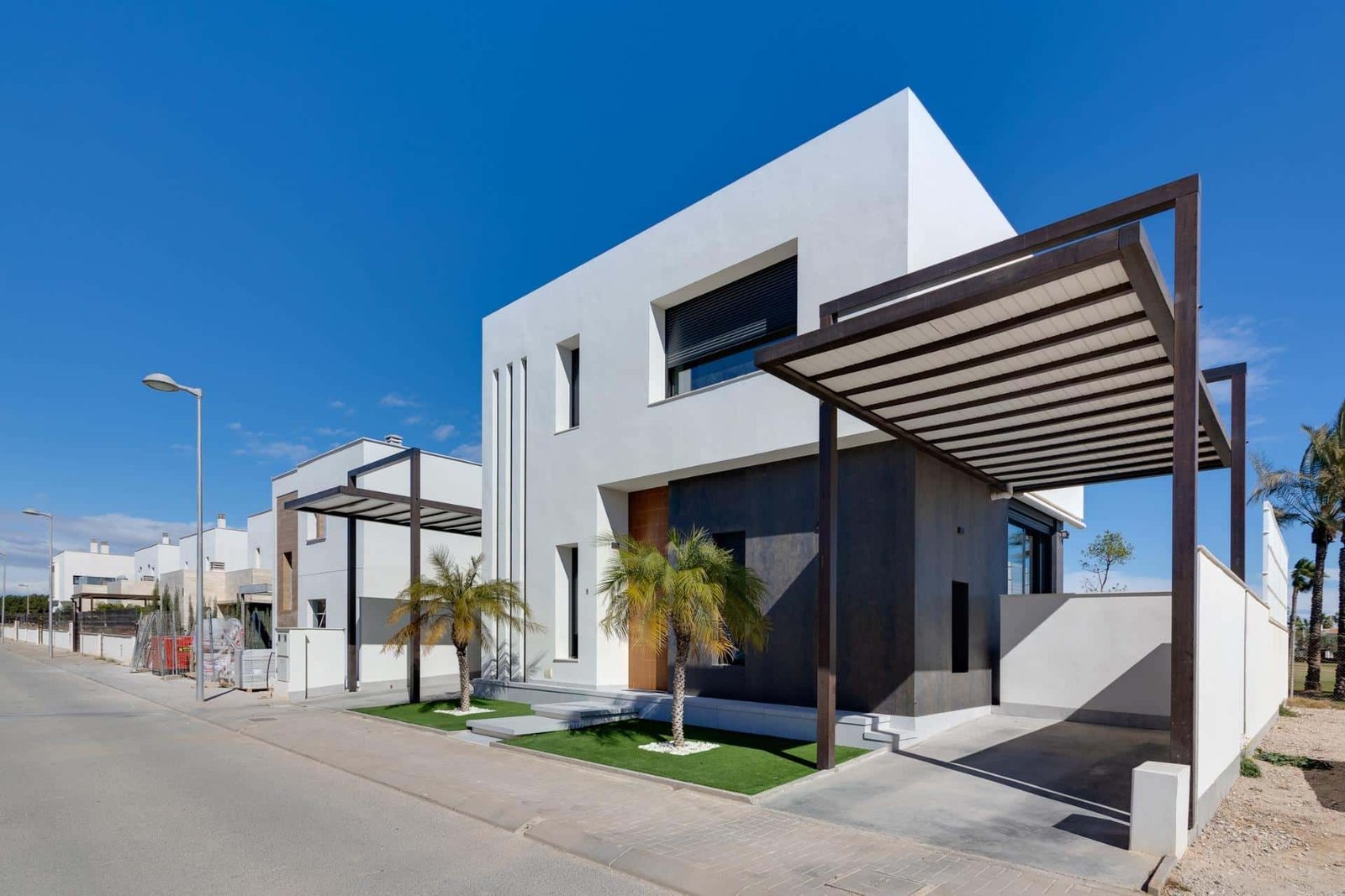25-14 Villa in Lo Romero Golf – Pilar de La Horadada, Alicante – N8106