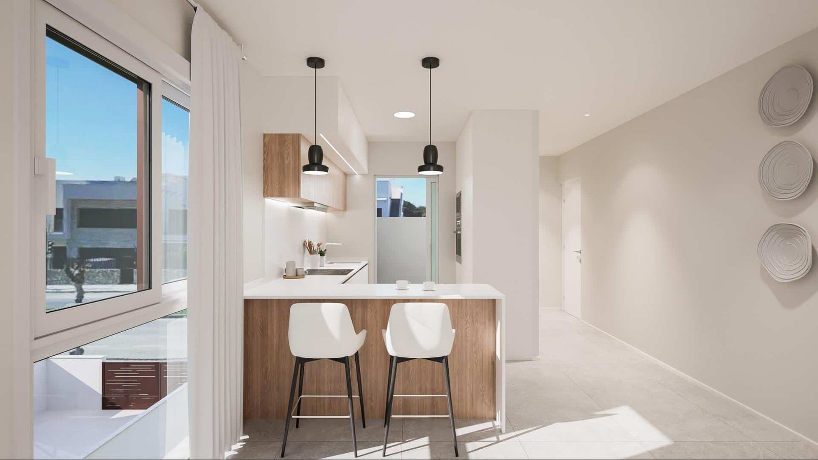 25-15 Bungalow in Torre De La Horadada – Pilar de La Horadada, Alicante – N8520