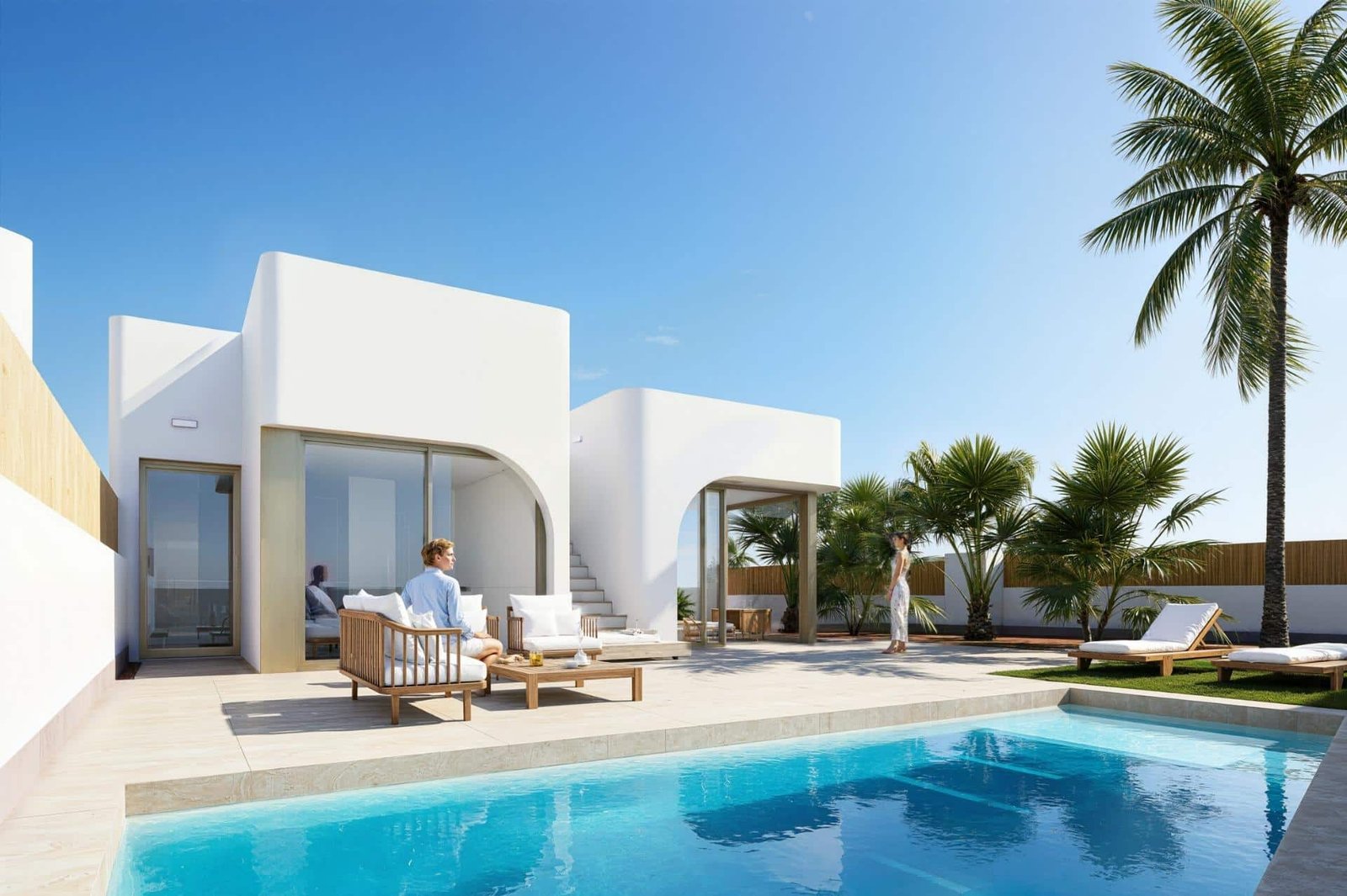 25-16 Villa in La Serena Golf – Los Alcazares, Murcia – N9253