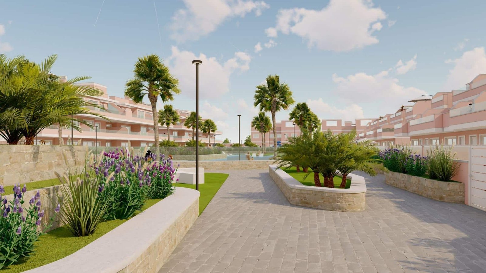 25-16 Bungalow in Lo Monte – Pilar de La Horadada, Alicante – N8707