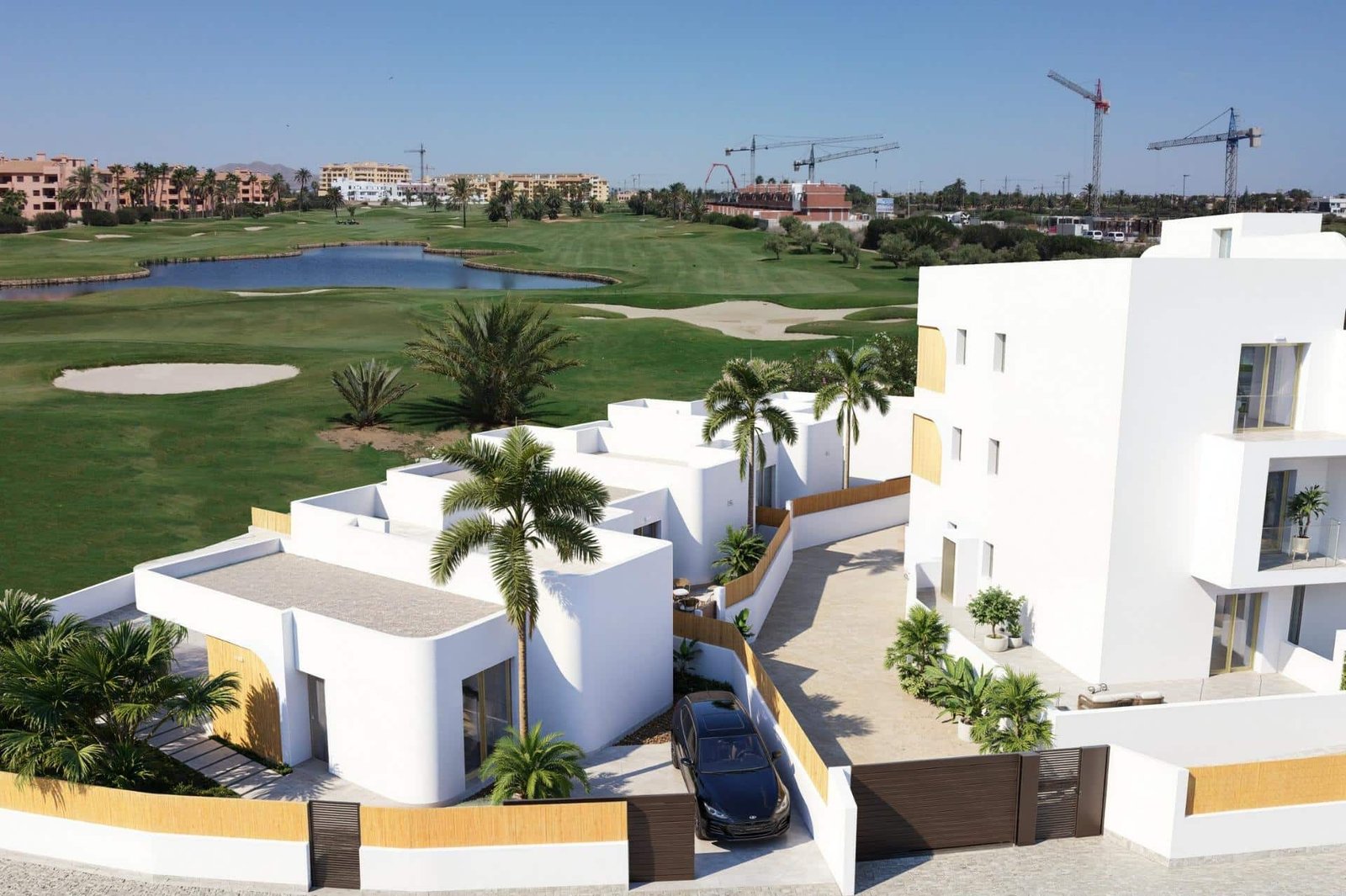 25-17 Villa in La Serena Golf – Los Alcazares, Murcia – N9253