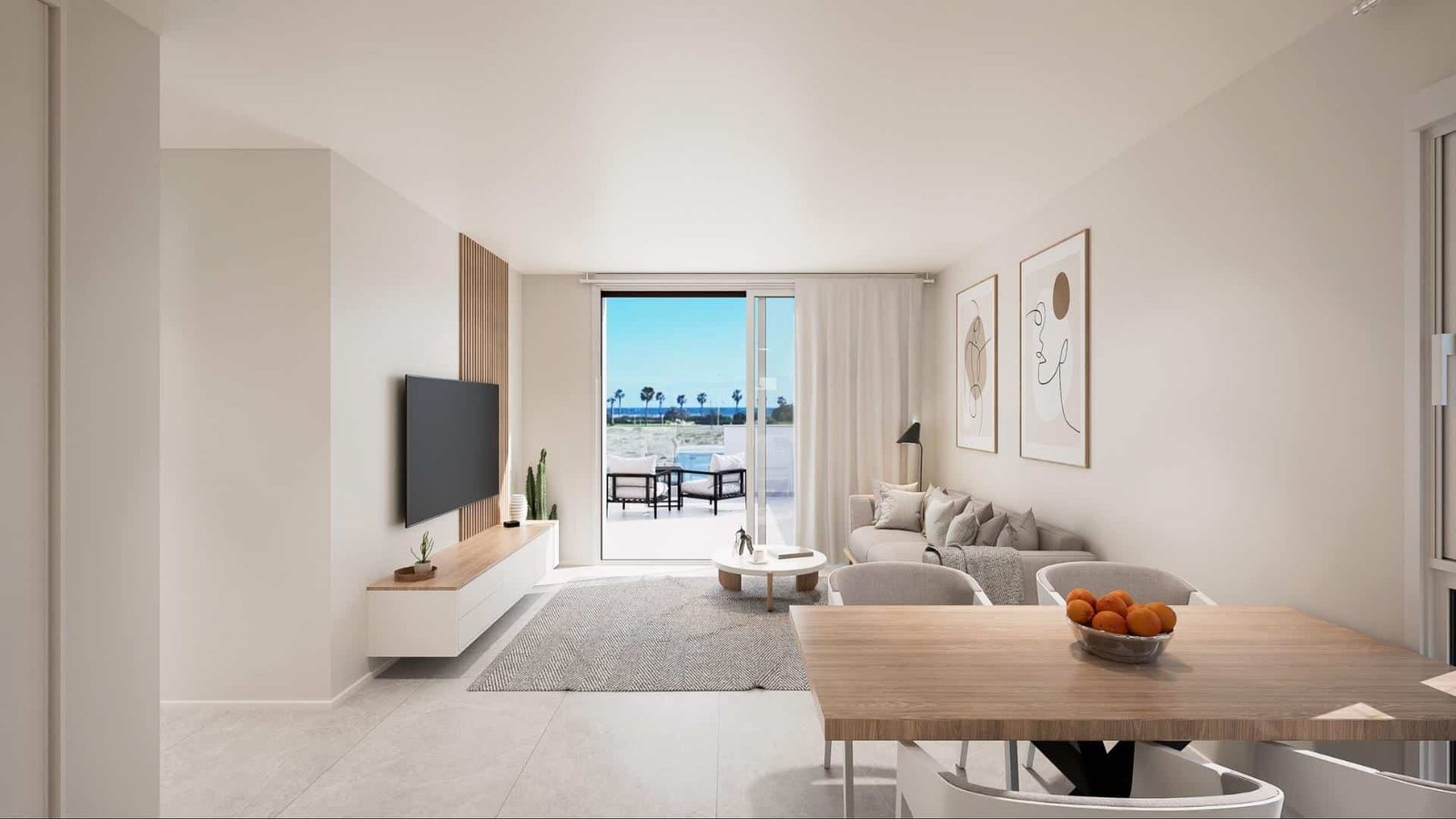 25-17 Bungalow in Torre De La Horadada – Pilar de La Horadada, Alicante – N8520