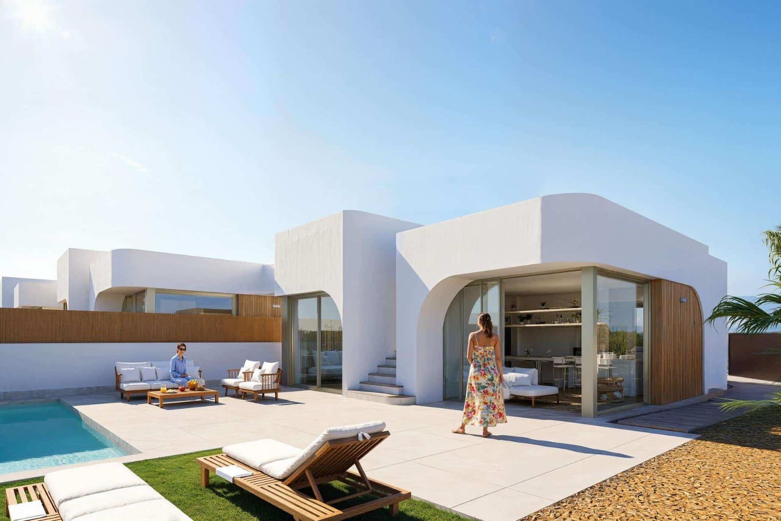 25-18 Villa in La Serena Golf – Los Alcazares, Murcia – N9253