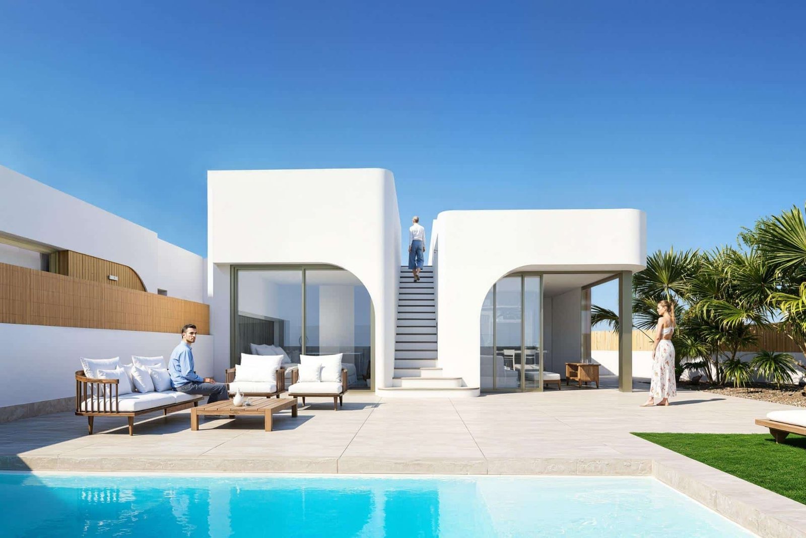 25-19 Villa in La Serena Golf – Los Alcazares, Murcia – N9253