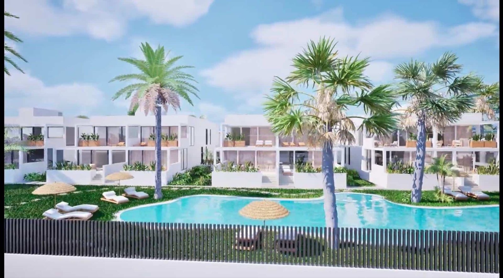 25-2 Bungalow for sale in Mar De Cristal