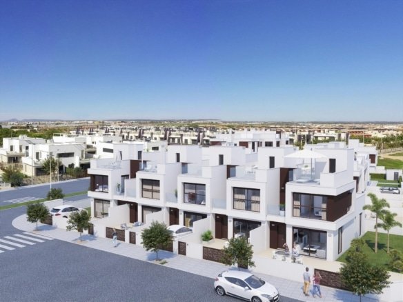 Bungalow for sale in Torre De La Horadada