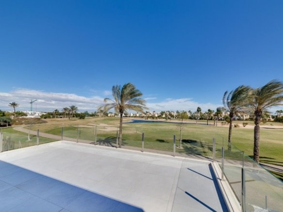 Villa for sale in Lo Romero Golf