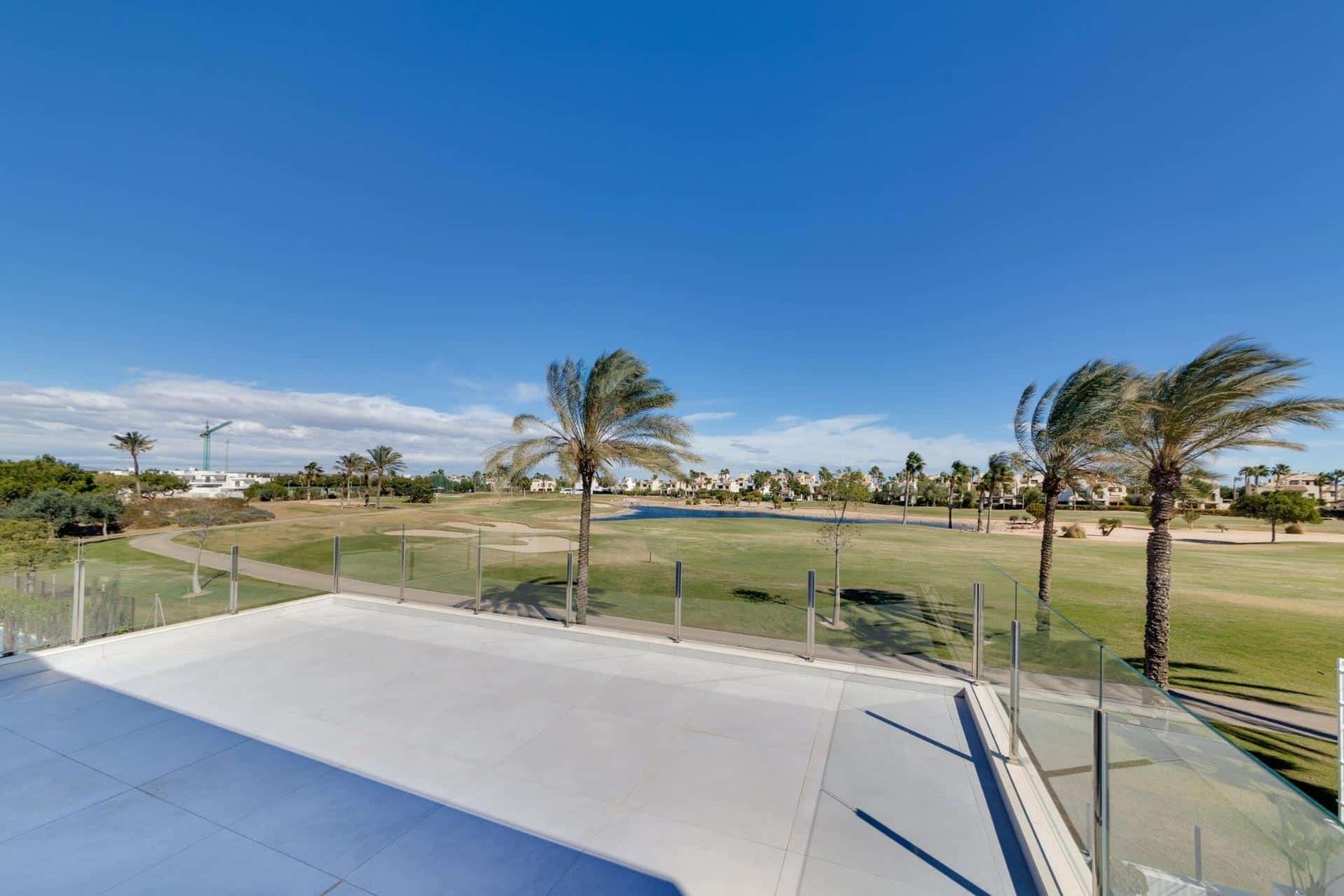 25-2 Villa for sale in Lo Romero Golf