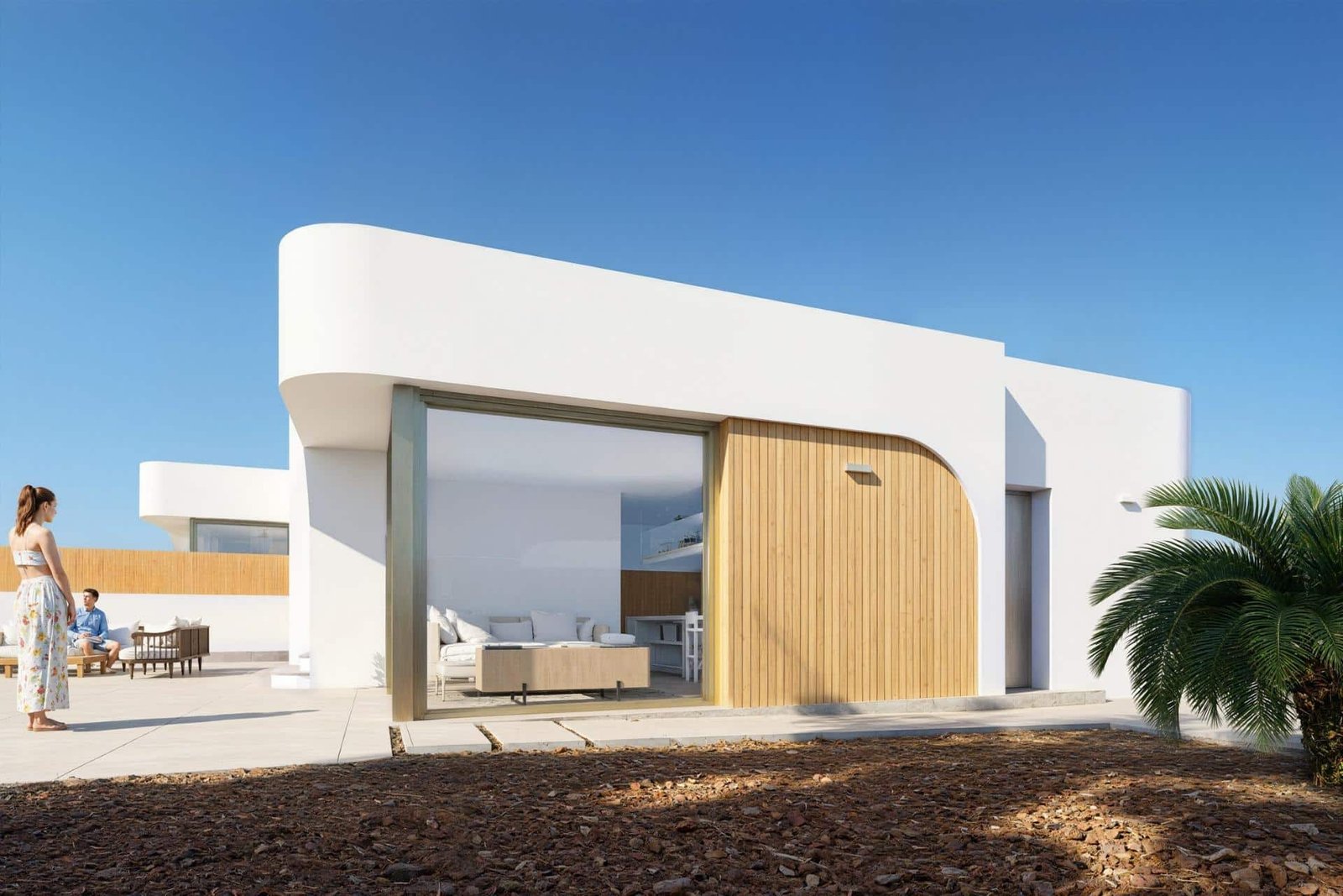 25-20 Villa in La Serena Golf – Los Alcazares, Murcia – N9253