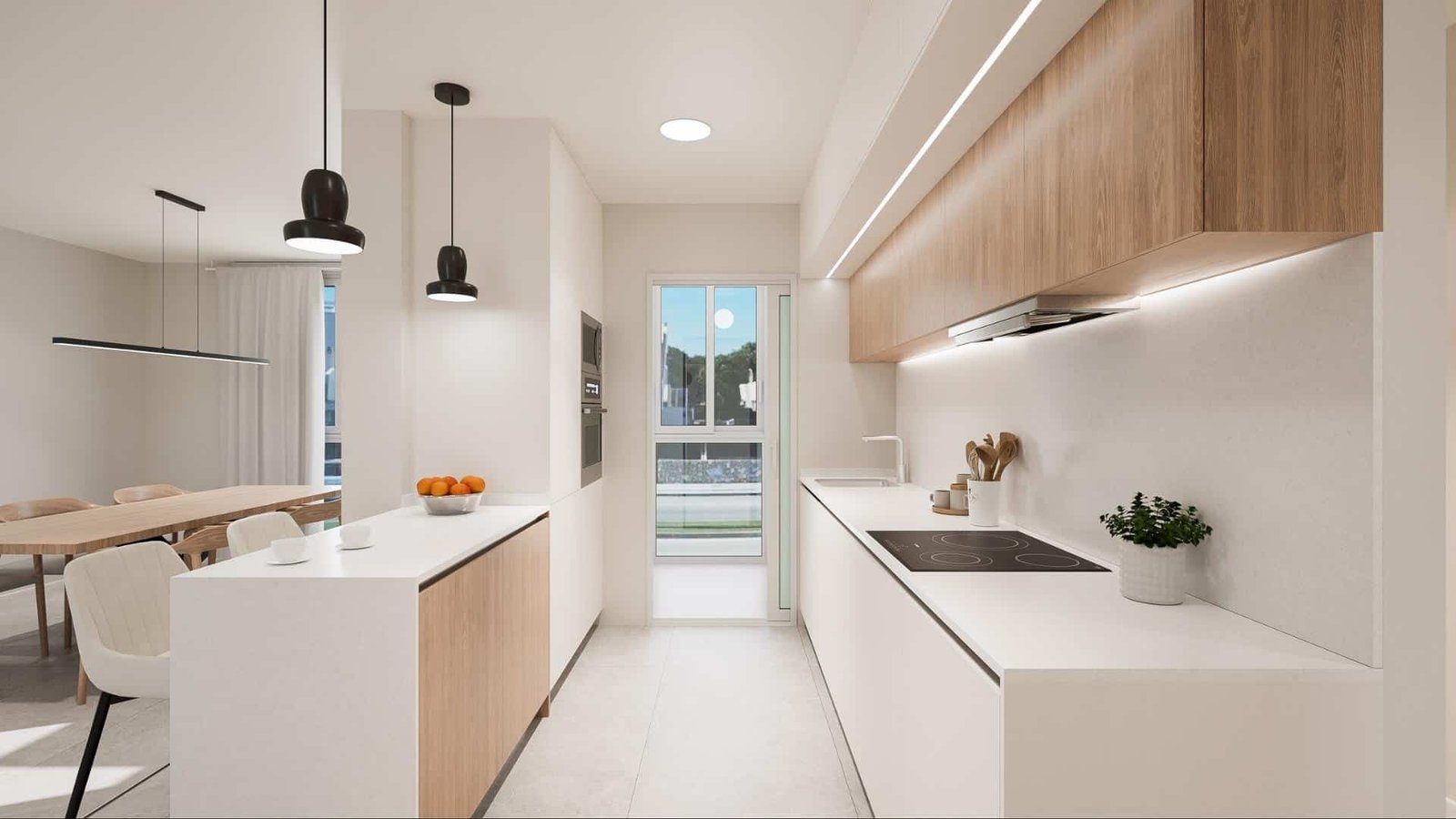 25-20 Bungalow in Torre De La Horadada – Pilar de La Horadada, Alicante – N8520