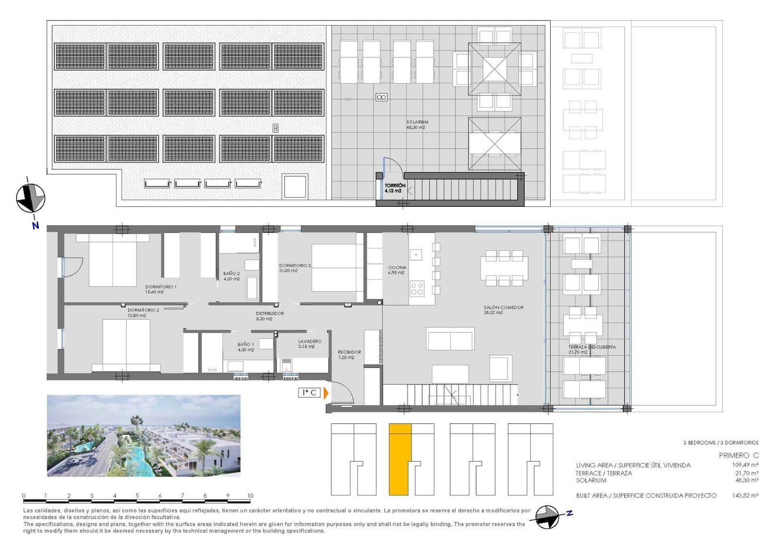 25-5 Spain – Ref N9757 - OriMar Living Estate Agency