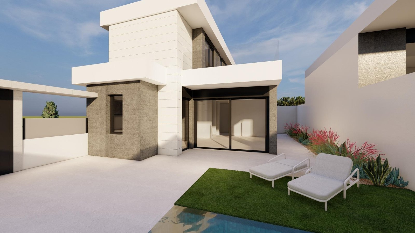25-6 Villa in pueblo – Pilar de La Horadada, Alicante – N9831