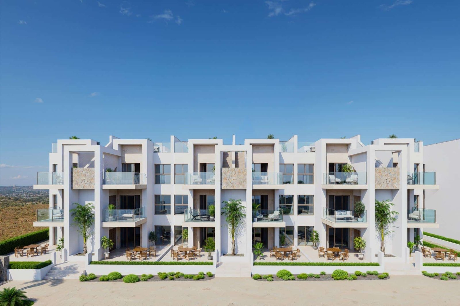 25-6 Apartment in Serena Golf – Los Alcazares, Murcia – N9640