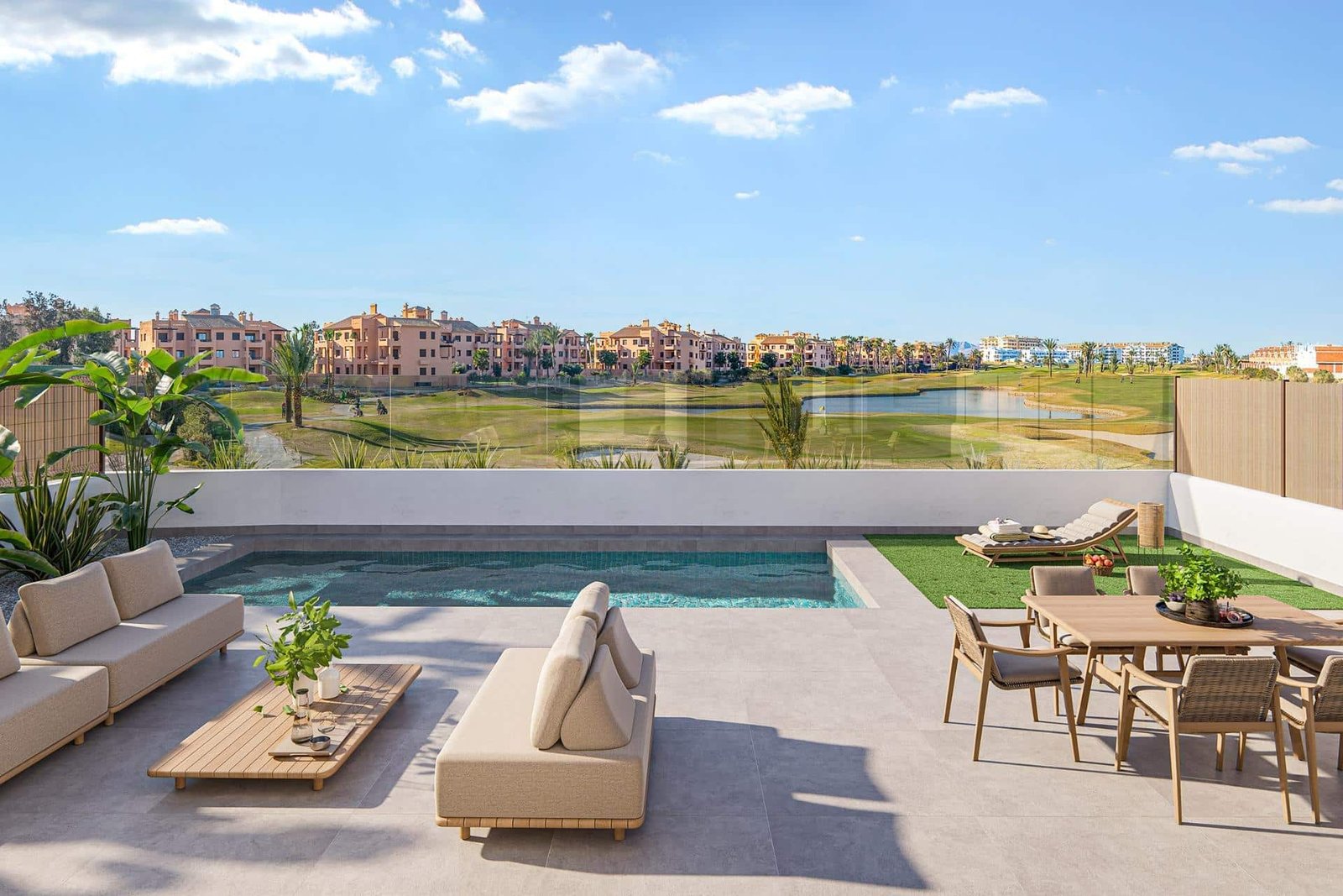 25-6 Villa in La Serena Golf – Los Alcazares, Murcia – N9253