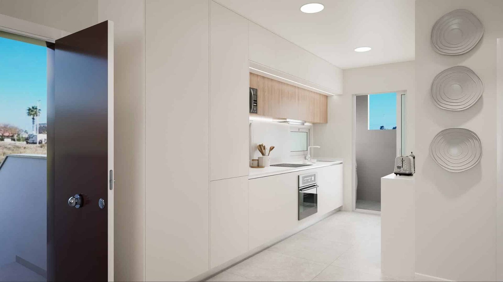 25-7 Bungalow in Torre De La Horadada – Pilar de La Horadada, Alicante – N8520