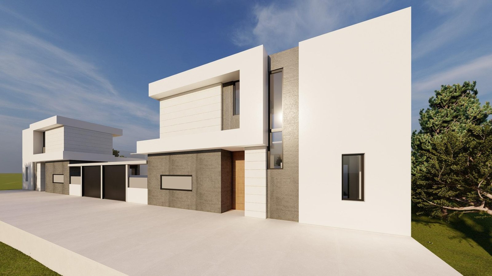 25-8 Villa in pueblo – Pilar de La Horadada, Alicante – N9831