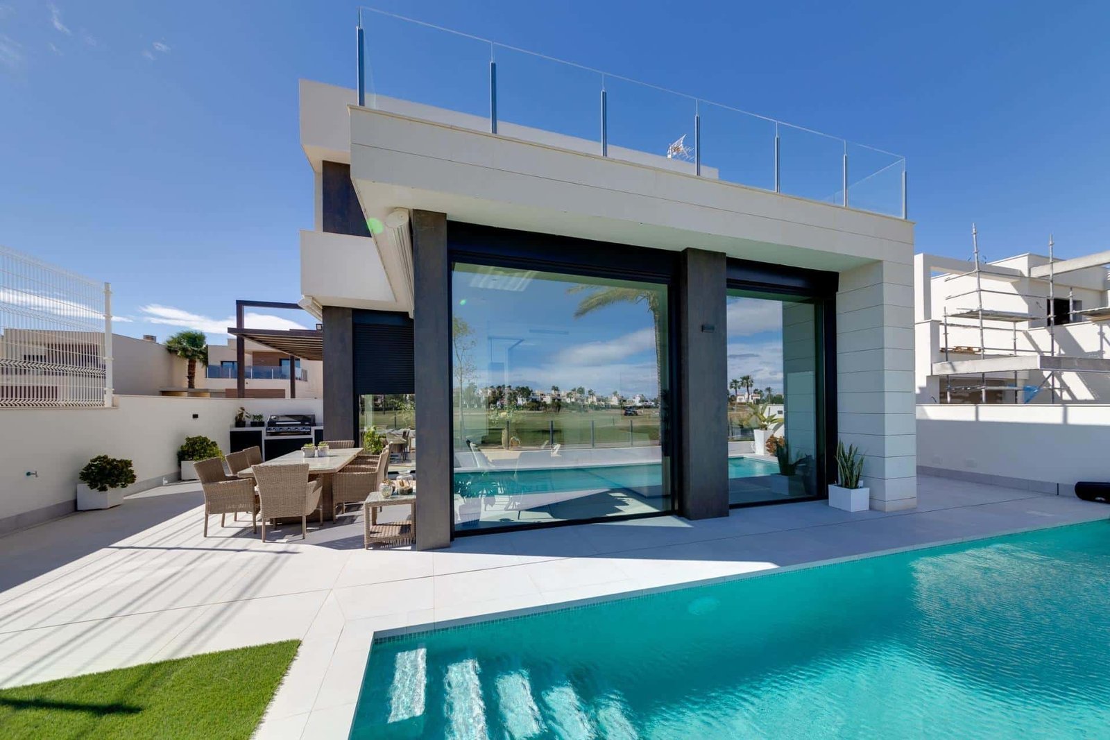 25-9 Villa in Lo Romero Golf – Pilar de La Horadada, Alicante – N8106