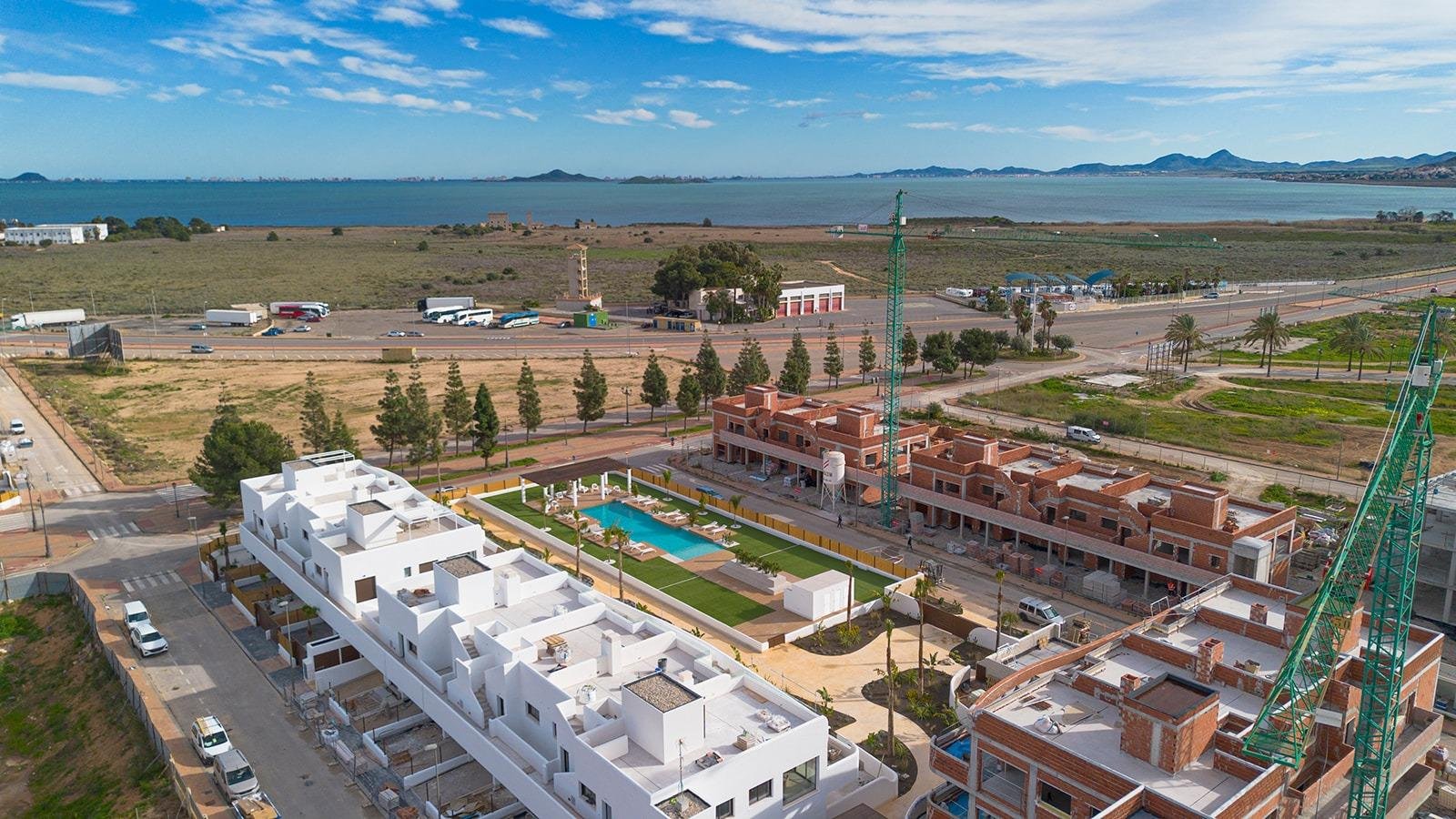 26-10 Penthouse in La Serena Golf – Los Alcazares, Murcia – N9493