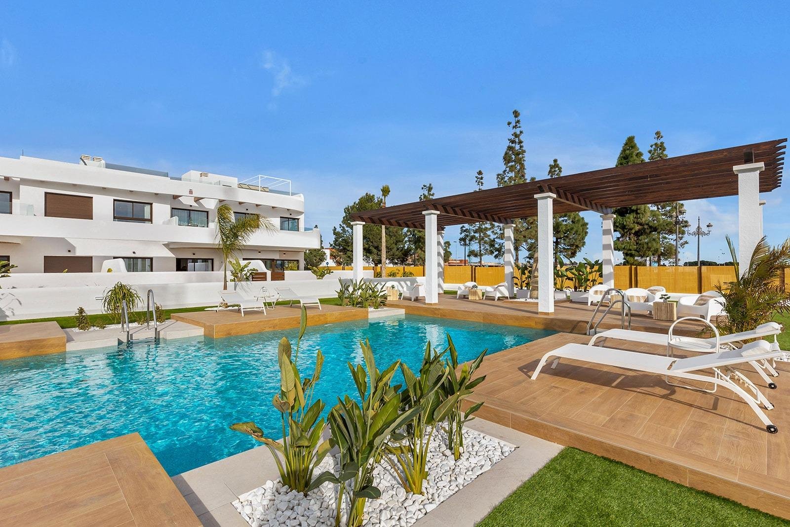 26-12 Penthouse in La Serena Golf – Los Alcazares, Murcia – N9493