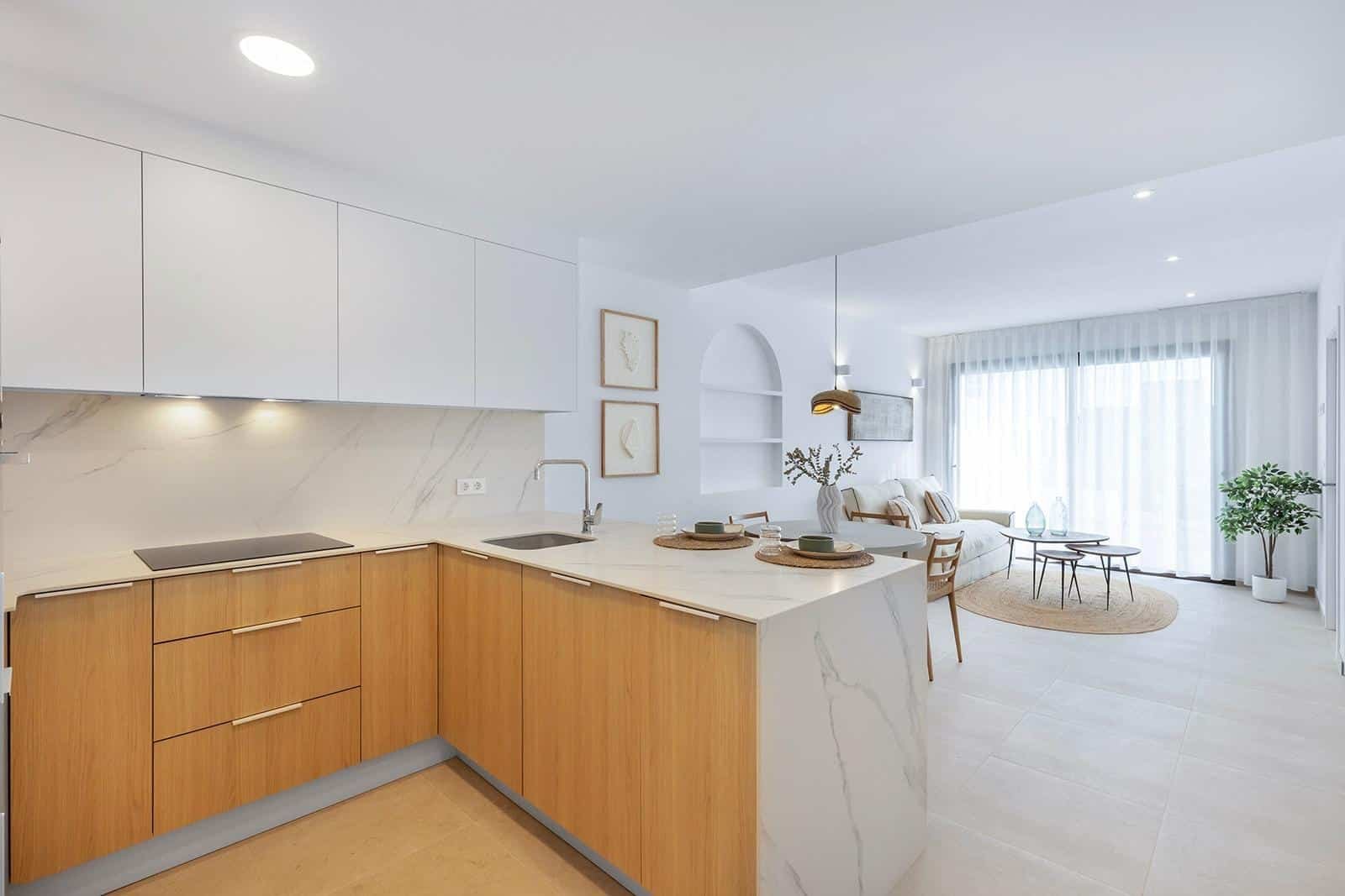 26-12 Apartment in La Serena Golf – Los Alcazares, Murcia – N9491