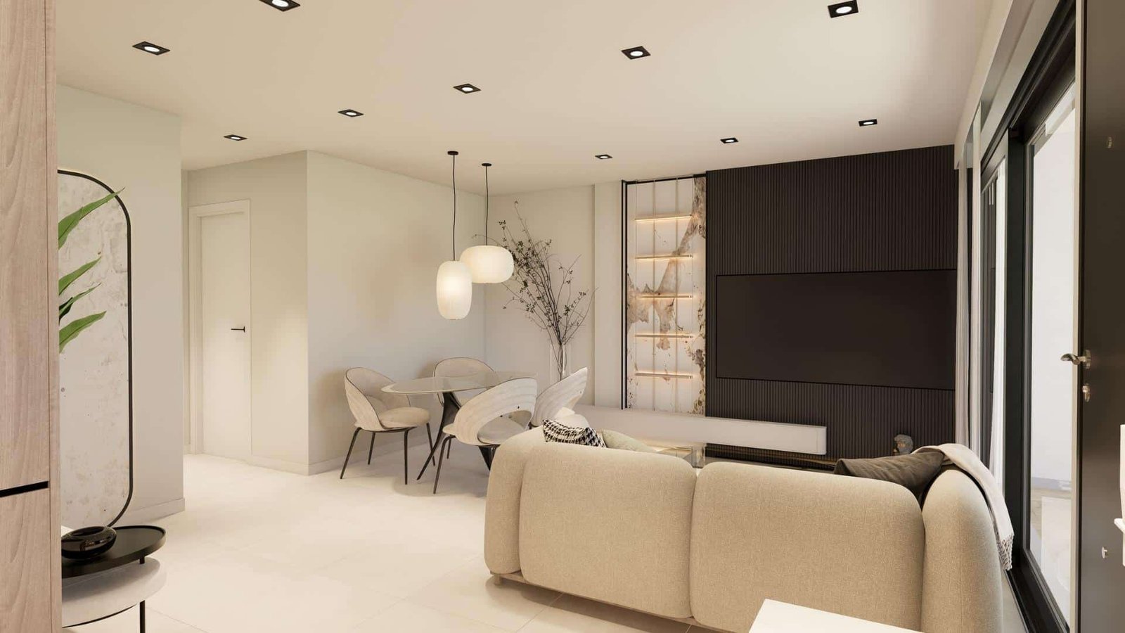 26-16 Bungalow in pueblo – Pilar de La Horadada, Alicante – N9565