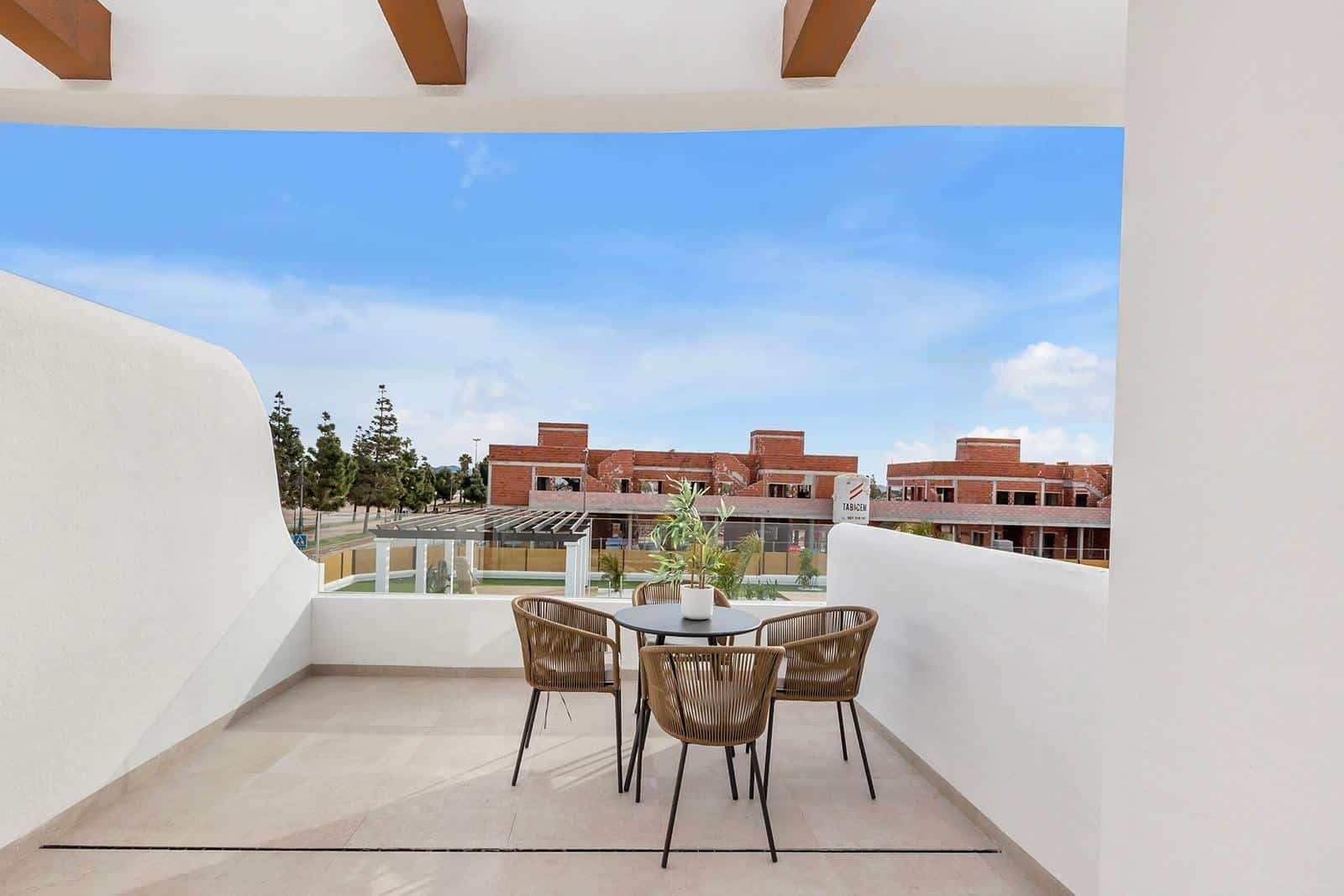 26-18 Penthouse in La Serena Golf – Los Alcazares, Murcia – N9493