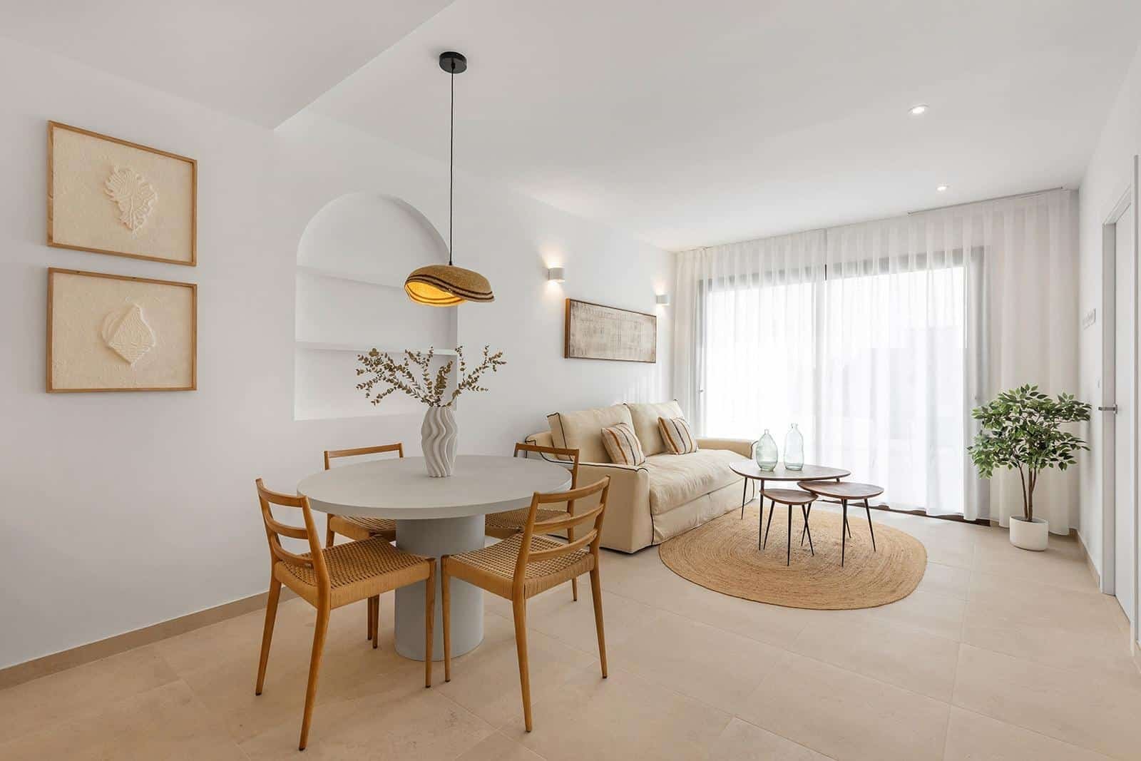 26-19 Penthouse in La Serena Golf – Los Alcazares, Murcia – N9493