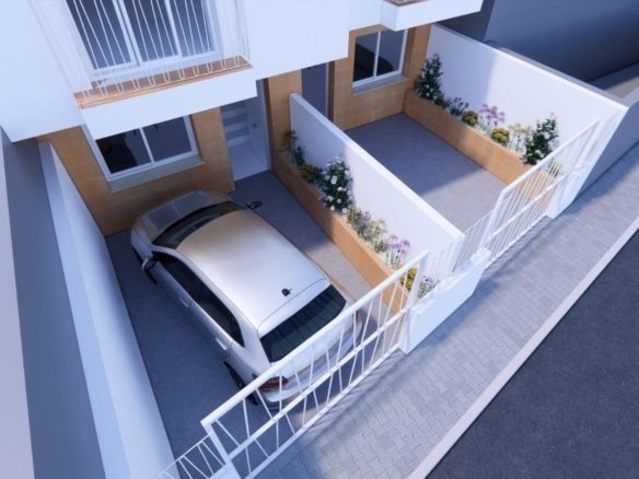 Town House for sale in La Azohía
