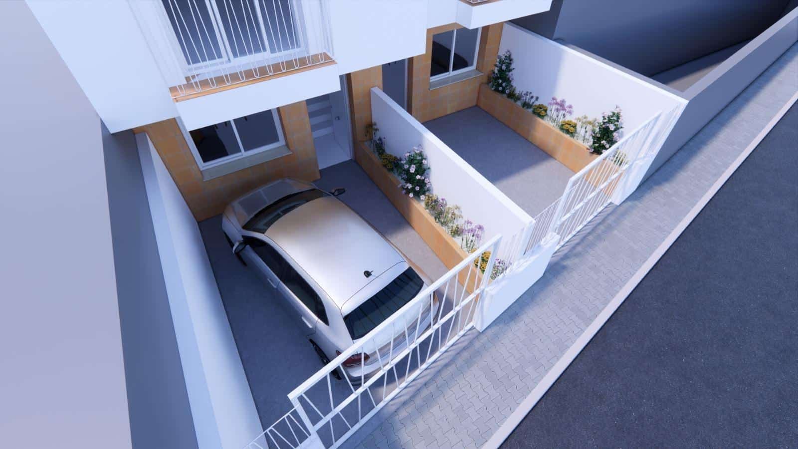 26-2 Town House for sale in La Azohía