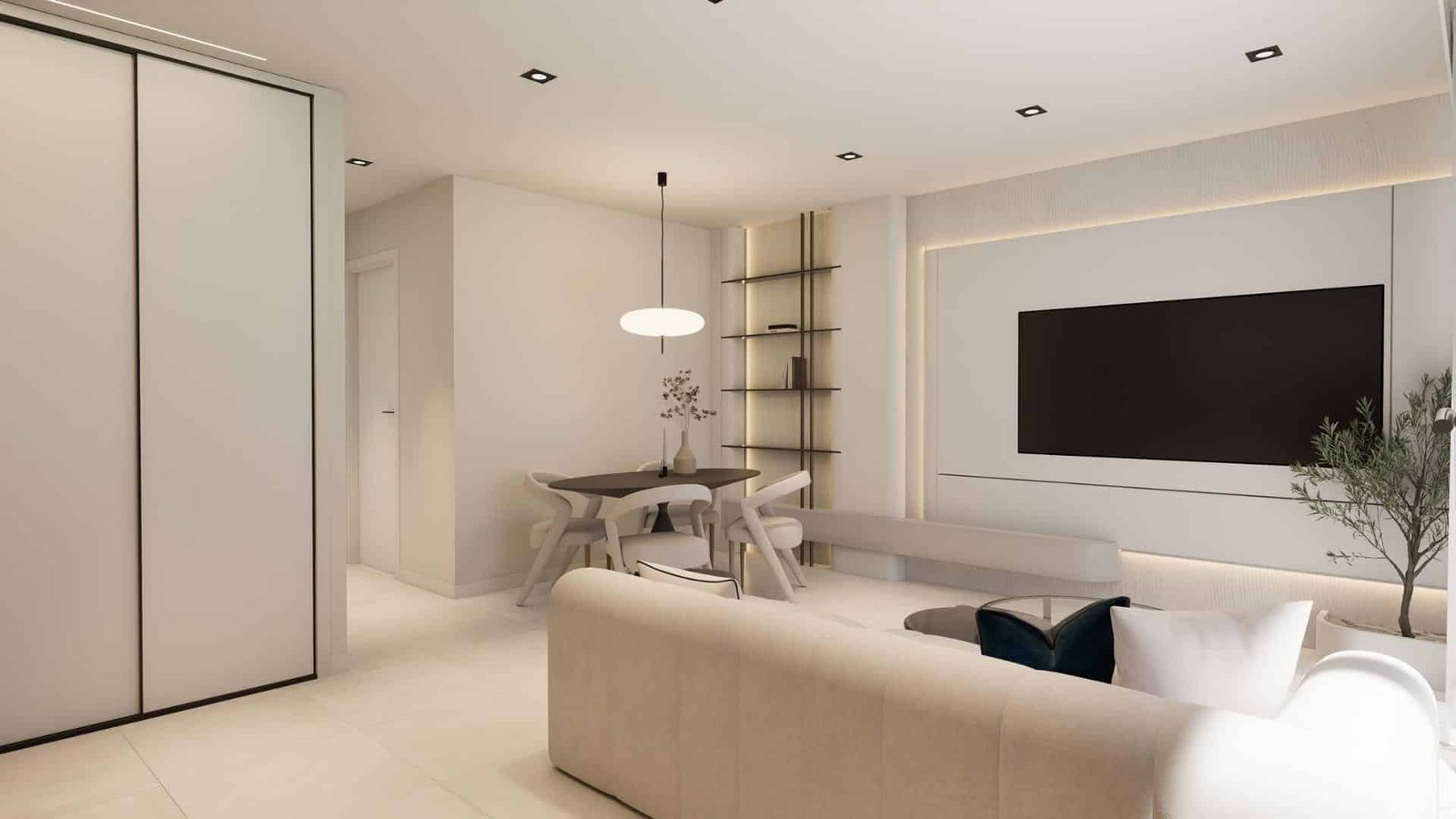 26-20 Bungalow in pueblo – Pilar de La Horadada, Alicante – N9565