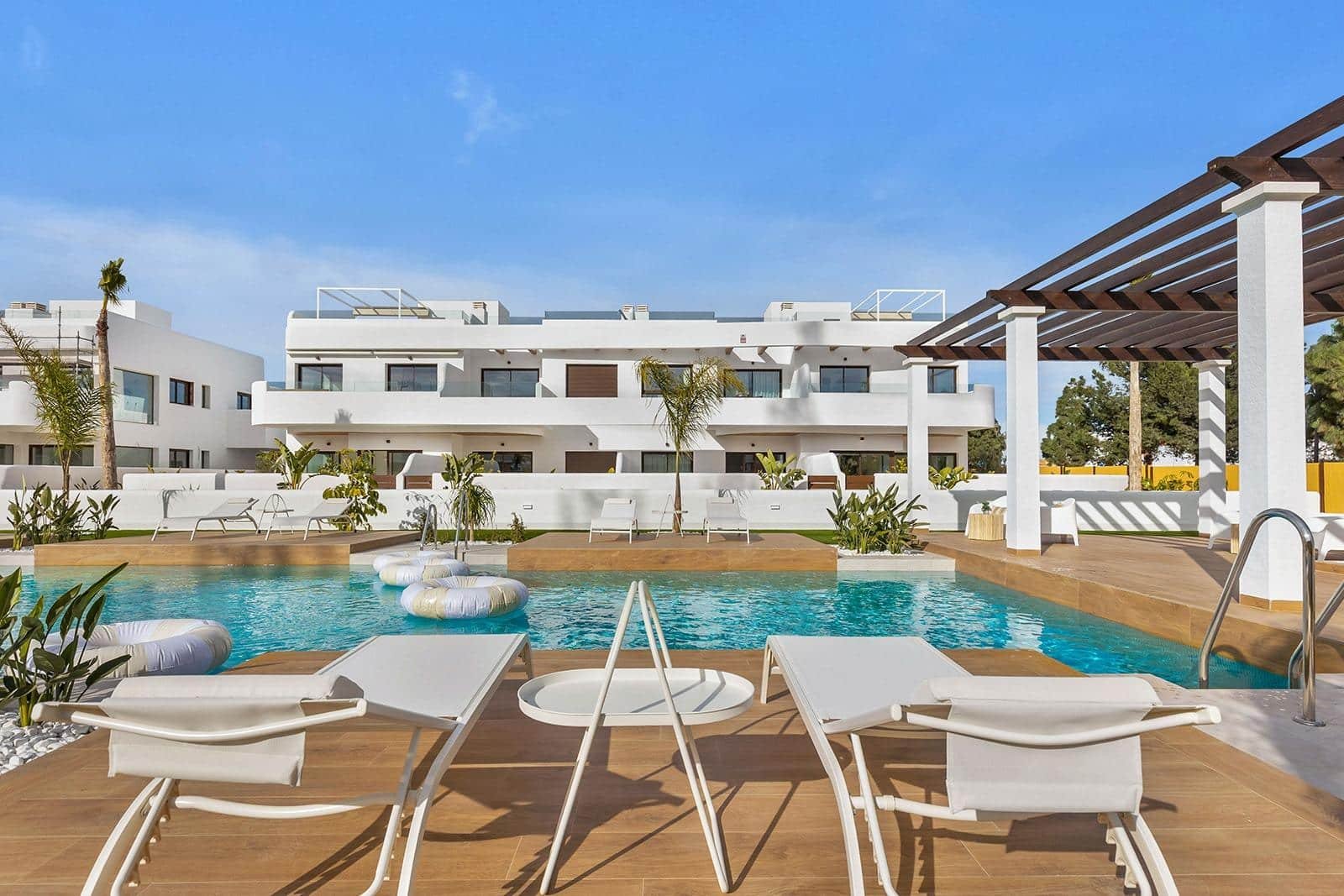 26-6 Penthouse in La Serena Golf – Los Alcazares, Murcia – N9493