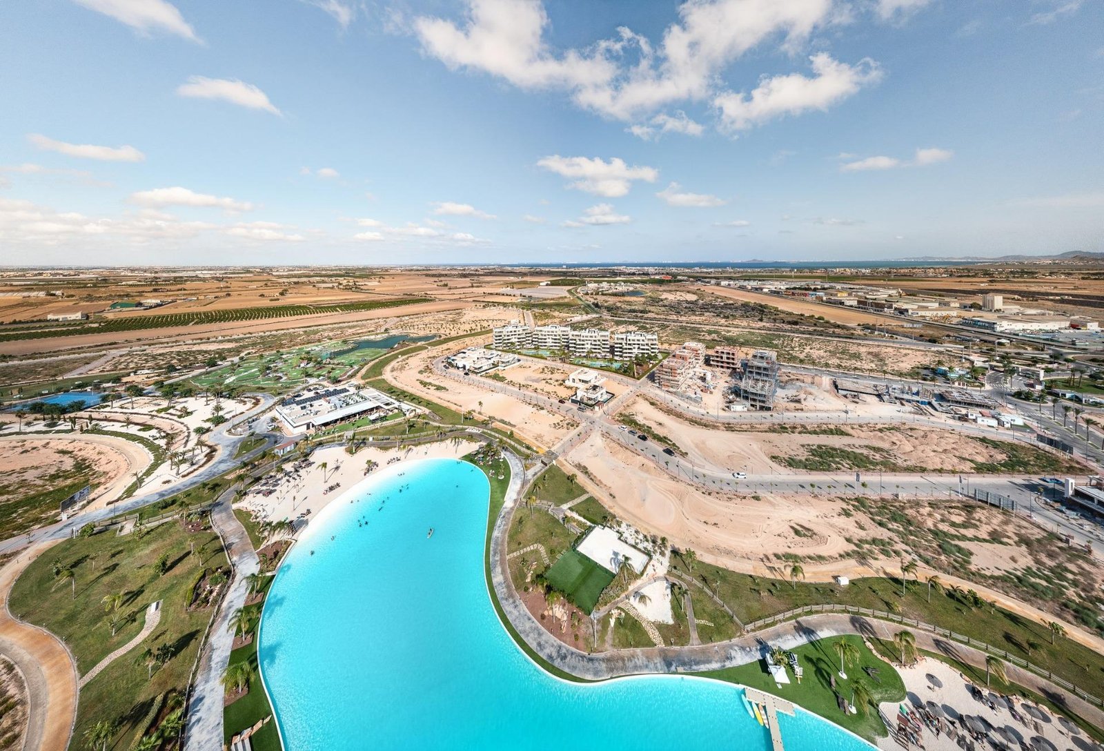 26-8 Penthouse in Santa Rosalia Lake and Life Resort – Torre Pacheco, Murcia – SP1624