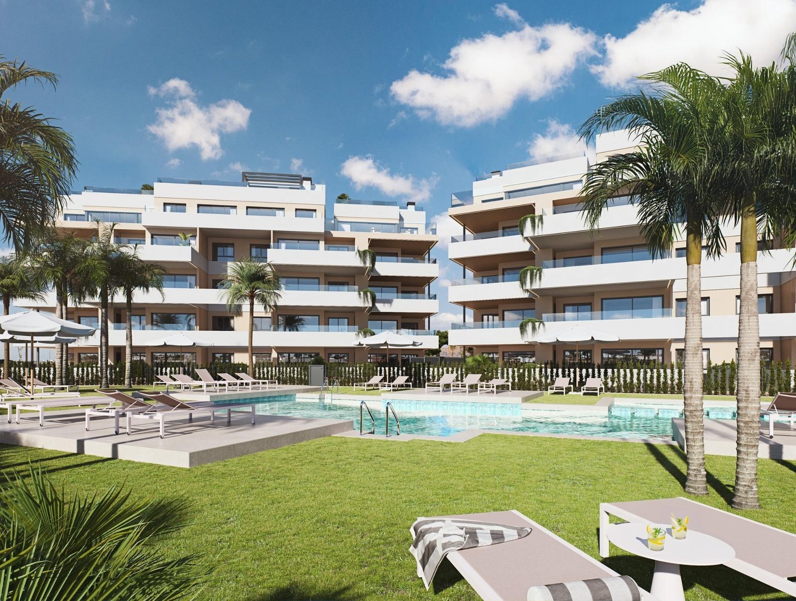27-2 Apartment for sale in Santa Rosalia Lake and Life Resort