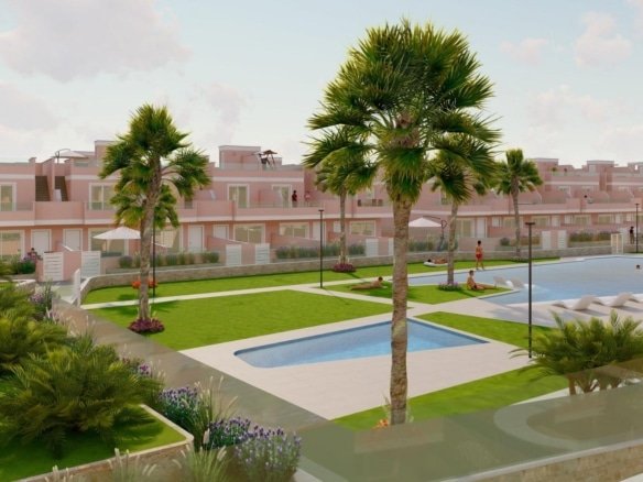 Bungalow for sale in Lo Monte