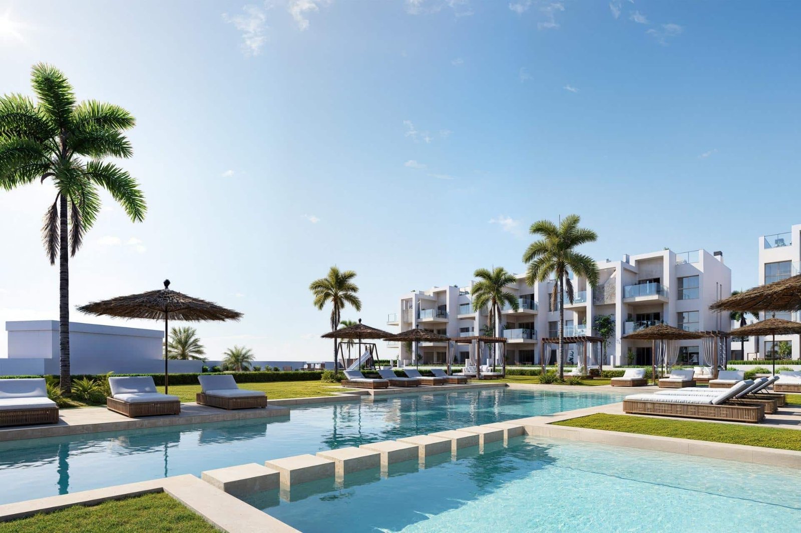 27-2 Apartment for sale in Serena Golf