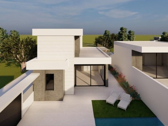 Villa for sale in pueblo